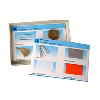 Коллекция "Лен и продукты его переработки" (средняя школа) - «globural.ru» - Нижний Новгород