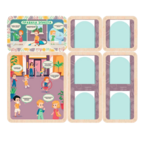 Информационный стенд «Правила Этикета» (137.5 х 111 см) - «globural.ru» - Нижний Новгород