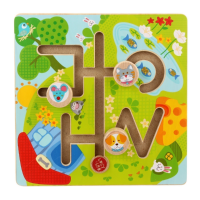 Лабиринт "Солнечная долина" - «globural.ru» - Нижний Новгород