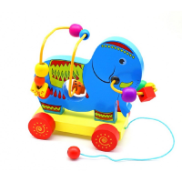 Лабиринт каталка - Слоник - «globural.ru» - Нижний Новгород