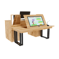 Логопедический стол Logo Pro 27" - «globural.ru» - Нижний Новгород