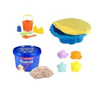 Игровой набор "Песок и формы" №4 - «globural.ru» - Нижний Новгород