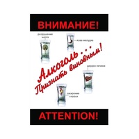 DVD Алкоголь. Признать виновным - «globural.ru» - Нижний Новгород