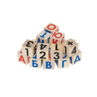 Кубики "Азбука" - «globural.ru» - Нижний Новгород