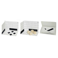 Кубики Никитина теневые: дополнительный набор шаблонов 2 - «globural.ru» - Нижний Новгород