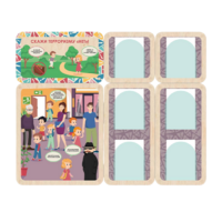 Информационный стенд «Осторожно терроризм» (137.5 х 111 см) - «globural.ru» - Нижний Новгород