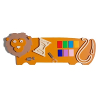 Бизиборд "Король Лев" - «globural.ru» - Нижний Новгород