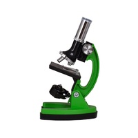 Набор "Микроскоп с набором микропрепаратов" - «globural.ru» - Нижний Новгород