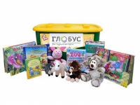 Сенсомоторный учебно-развивающий комплект "Чтение художественной литературы" в транспортировочном кейсе - «globural.ru» - Нижний Новгород