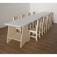 Детский стол «Вместе веселее» - «globural.ru» - Нижний Новгород