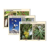 Гербарий фотографический "Сельскохозяйственные растения мира" - «globural.ru» - Нижний Новгород