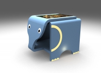 Интерактивный стол "Слоник" 32", 2 касания - «globural.ru» - Нижний Новгород