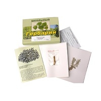 Гербарий "Водоросли. Грибы. Лишайники" (раздаточный) - «globural.ru» - Нижний Новгород