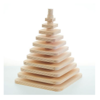 Пирамидка "Квадрат" - «globural.ru» - Нижний Новгород