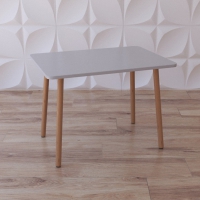 Стол "Ясный день" белый - «globural.ru» - Нижний Новгород