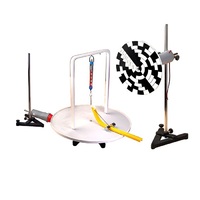 Набор для демонстраций по физике "Вращение" (21 демонстрация) - «globural.ru» - Нижний Новгород