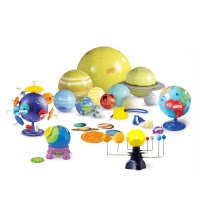 Комплект для познавательного развития  "Космос" в детском саду (комплект для группы) - «globural.ru» - Нижний Новгород