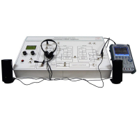 Учебный лабораторный комплекс «Изучение ИКМ кодека" - «globural.ru» - Нижний Новгород