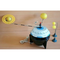 Модель "Строение Солнечной системы" (электрическая) - «globural.ru» - Нижний Новгород