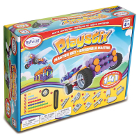 Развивающий конструктор Плейстикс Мастер. Стартовый набор - «globural.ru» - Нижний Новгород