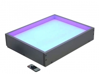 Световой столик-планшет для рисования песком настольный "Мультиколор" - «globural.ru» - Нижний Новгород