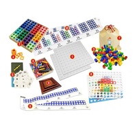 Нумирошка. Базовый набор для индивидуальных занятий с детьми младшего возраста от 3 до 5 лет  - «globural.ru» - Нижний Новгород