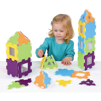 Набор "Мой первый Полидрон" 40 деталей - «globural.ru» - Нижний Новгород