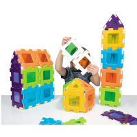 Набор "Мой первый Полидрон" 72 детали - «globural.ru» - Нижний Новгород