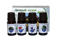 Набор эфирных масел "Дачный сезон" - «globural.ru» - Нижний Новгород