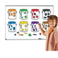 Игра для магнитных досок "Выбери цвет" - «globural.ru» - Нижний Новгород