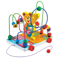 Лабиринт каталка "Медвежонок" - «globural.ru» - Нижний Новгород