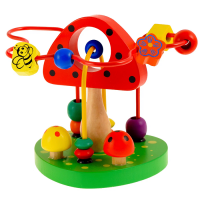 Лабиринт "Грибочек" - «globural.ru» - Нижний Новгород