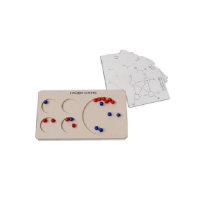 Дидактическая игра "Найди число" (арифметика в пределах 20) - «globural.ru» - Нижний Новгород