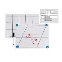 Комплект таблиц для демонстрации техники письма на линейках и в клетках. - «globural.ru» - Нижний Новгород
