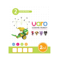 Конструктор UARO Ресурсный набор №1 (step 2) - «globural.ru» - Нижний Новгород