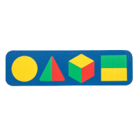 Вкладыш "Геометрические фигуры" - «globural.ru» - Нижний Новгород