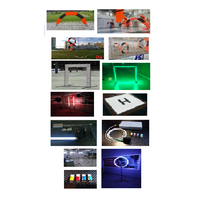 Стандартизированная трасса F3UDH-350 для обучения пилотов по классам F3U MultiGP LightSeries - «globural.ru» - Нижний Новгород