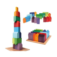 Конструктор "Домики на подставке" - «globural.ru» - Нижний Новгород