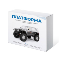 Набор для сборки автомодели Платформа - «globural.ru» - Нижний Новгород