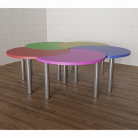 Детский стол «Ромашка» - «globural.ru» - Нижний Новгород