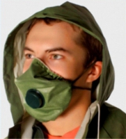 Респиратор Р 2У - «globural.ru» - Нижний Новгород