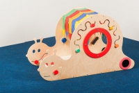 Тактильно-развивающий комплекс "Улитка Саша" - «globural.ru» - Нижний Новгород