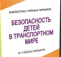DVD "Безопасность детей в транспортном мире" - «globural.ru» - Нижний Новгород