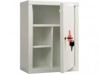 Аптечка для детских и учебных учреждений металлическая (без наполнения) - «globural.ru» - Нижний Новгород