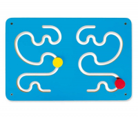 Настенный развивающий модуль "Забег улиток" - «globural.ru» - Нижний Новгород