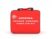 Аптечка для детских и учебных учреждений СТС в сумке - «globural.ru» - Нижний Новгород