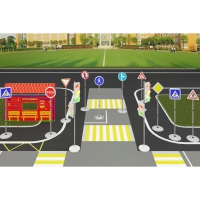 Автогородок "Юный пешеход" - «globural.ru» - Нижний Новгород