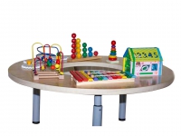 Музыкальный игровой стол - «globural.ru» - Нижний Новгород