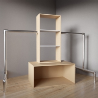 Стеллаж Джокер «Умелый малыш» - «globural.ru» - Нижний Новгород