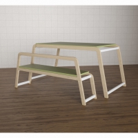 Стол детский «Моя первая парта» - «globural.ru» - Нижний Новгород